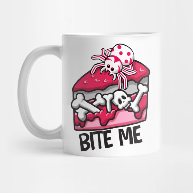 Bite Me by MZeeDesigns